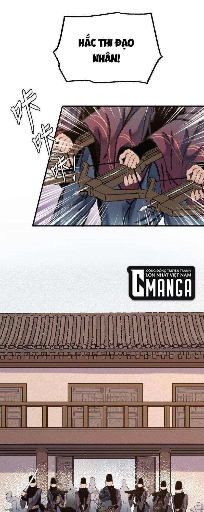 Khu Thần Chapter 30 - 34