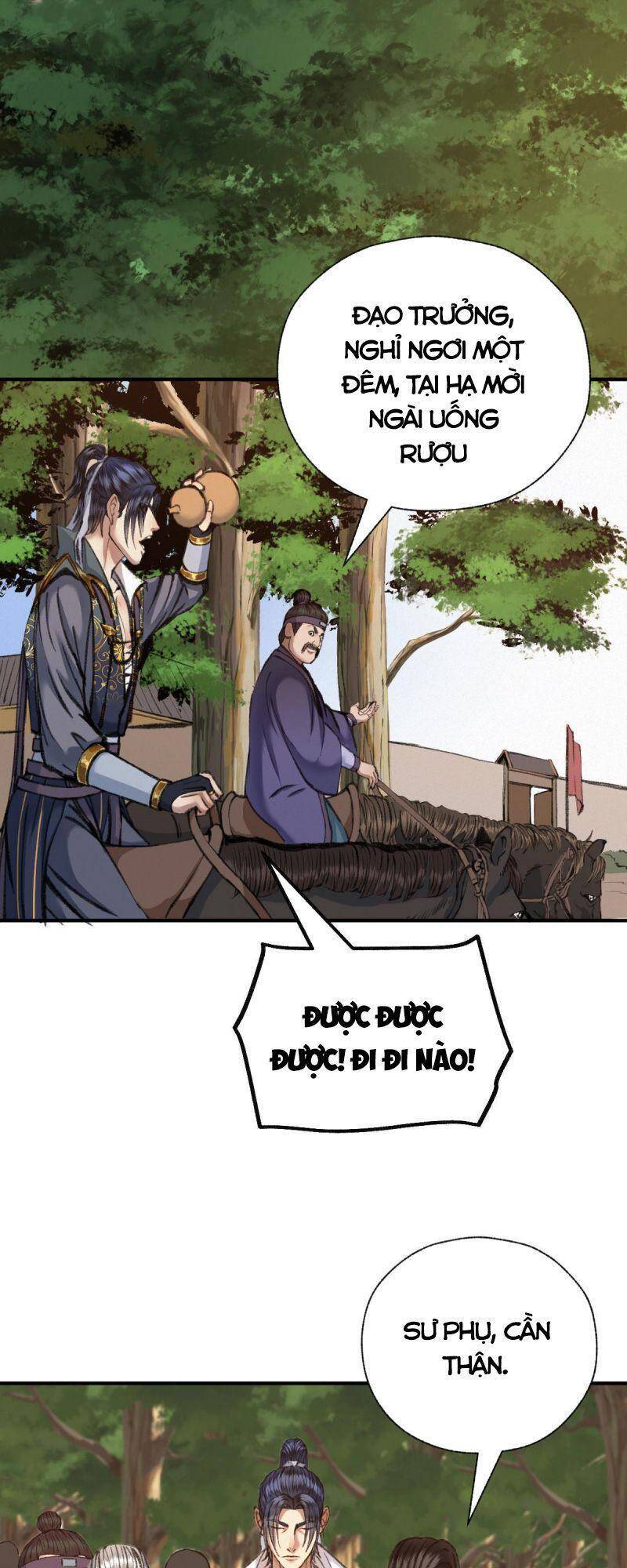 Khu Thần Chapter 30 - 8