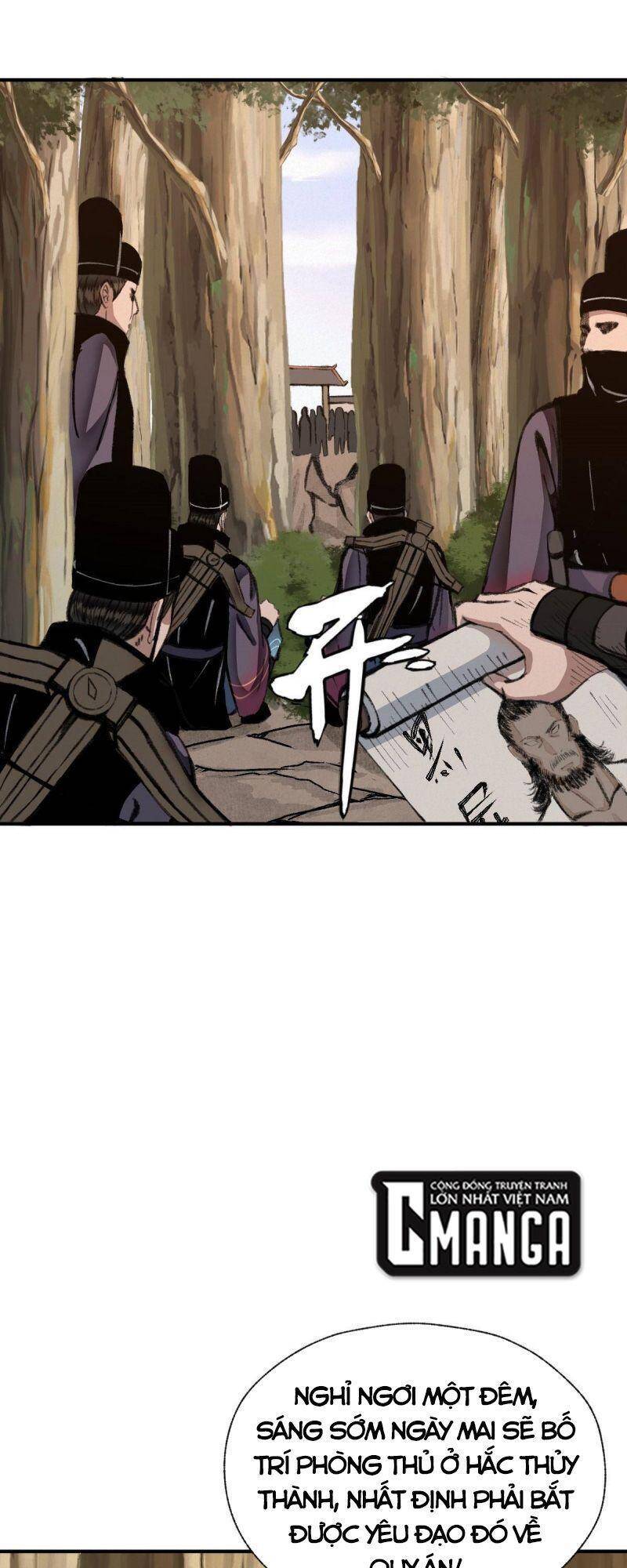 Khu Thần Chapter 30 - 10