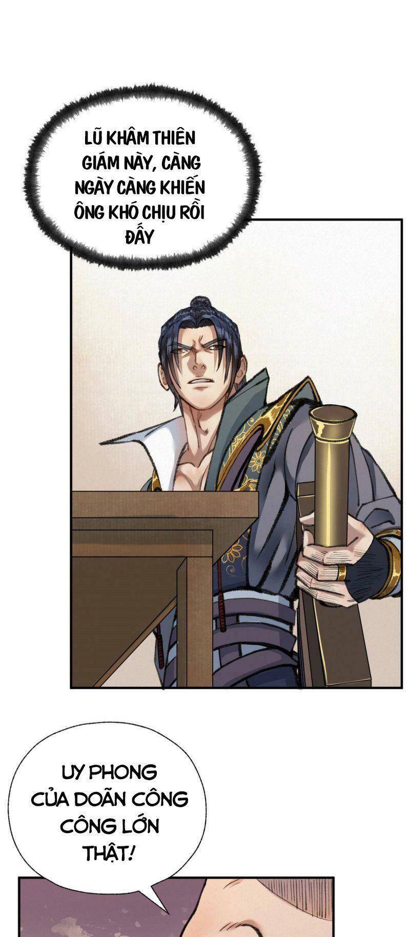 Khu Thần Chapter 31 - 11