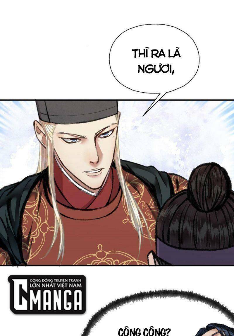 Khu Thần Chapter 31 - 13
