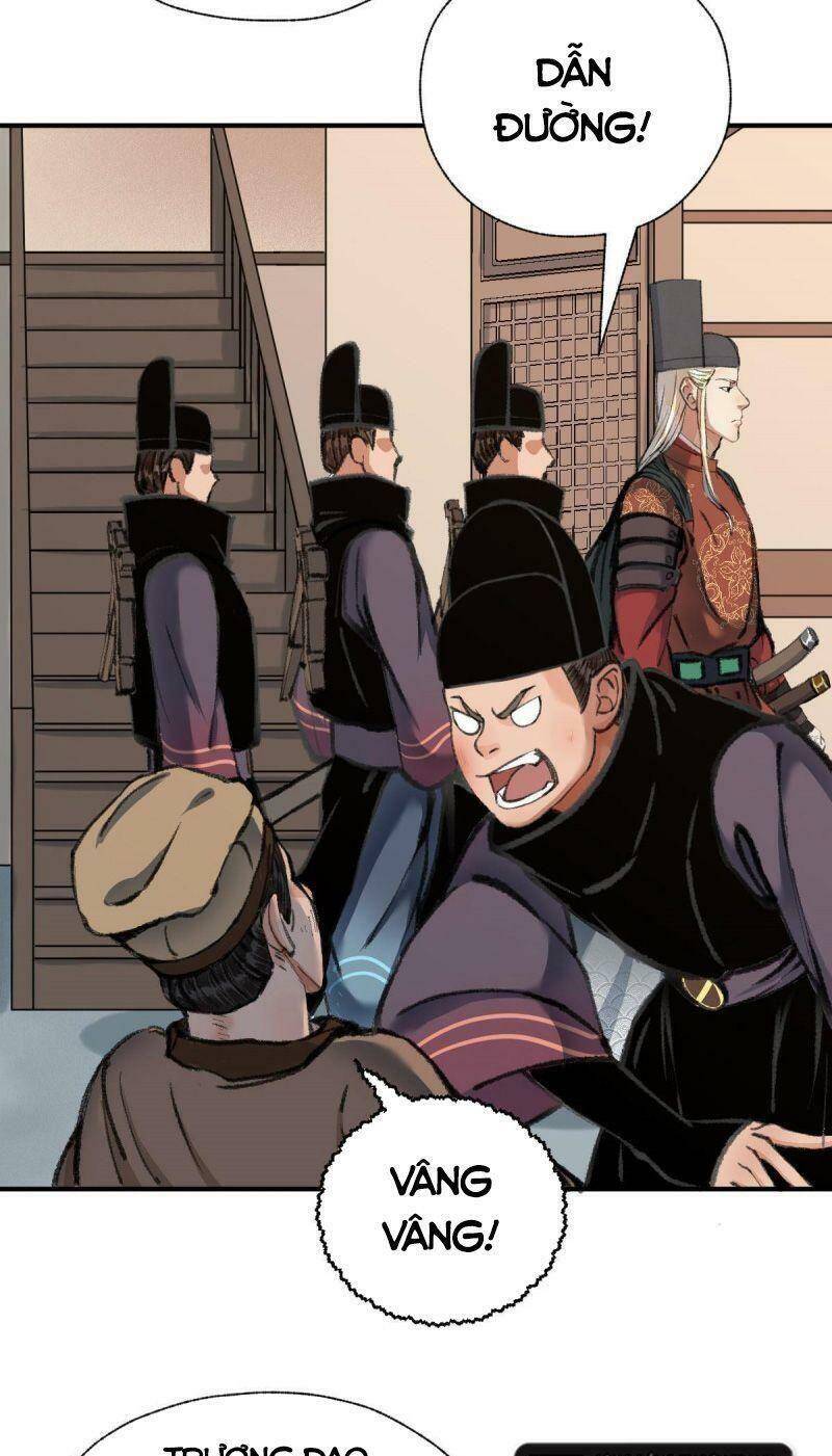 Khu Thần Chapter 31 - 17