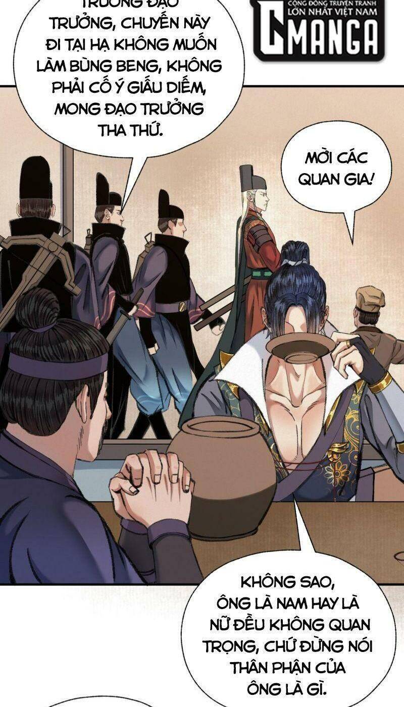 Khu Thần Chapter 31 - 18