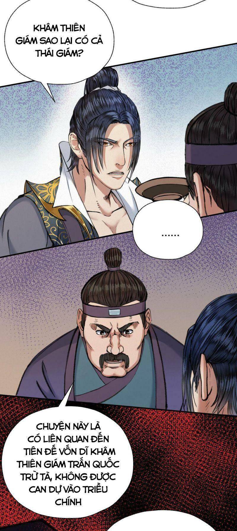 Khu Thần Chapter 31 - 19