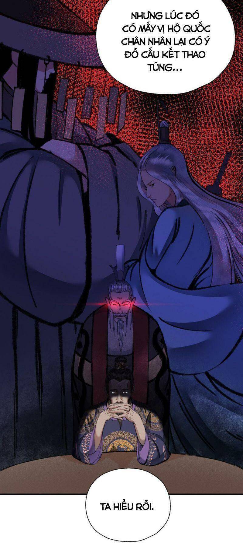 Khu Thần Chapter 31 - 20