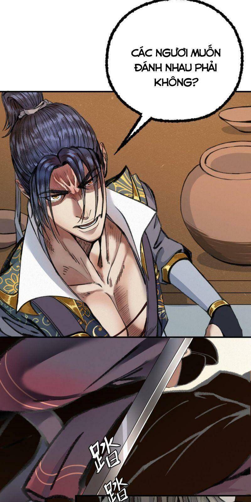 Khu Thần Chapter 31 - 3