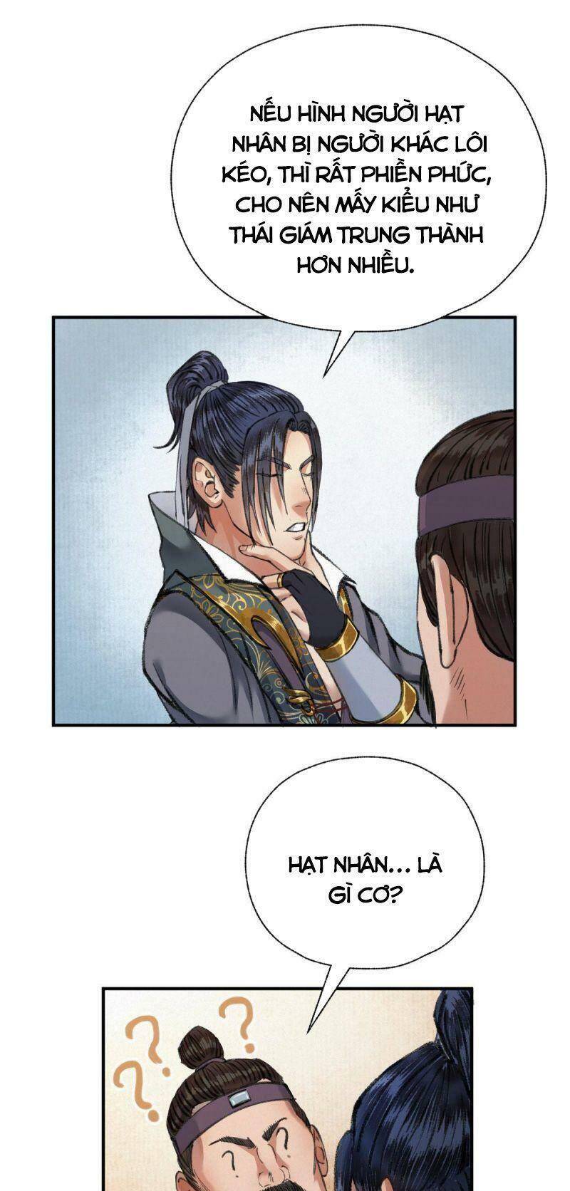 Khu Thần Chapter 31 - 21