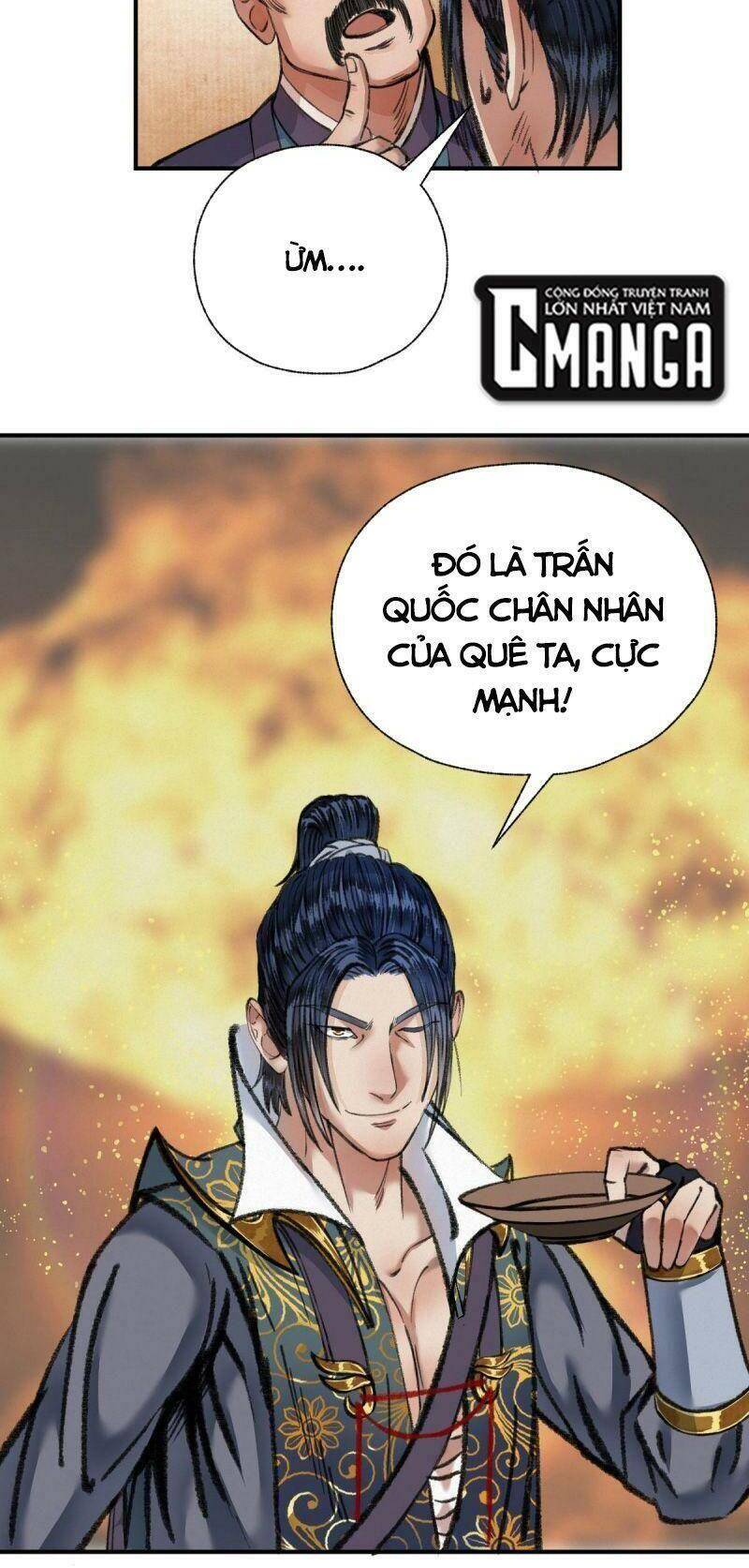 Khu Thần Chapter 31 - 22