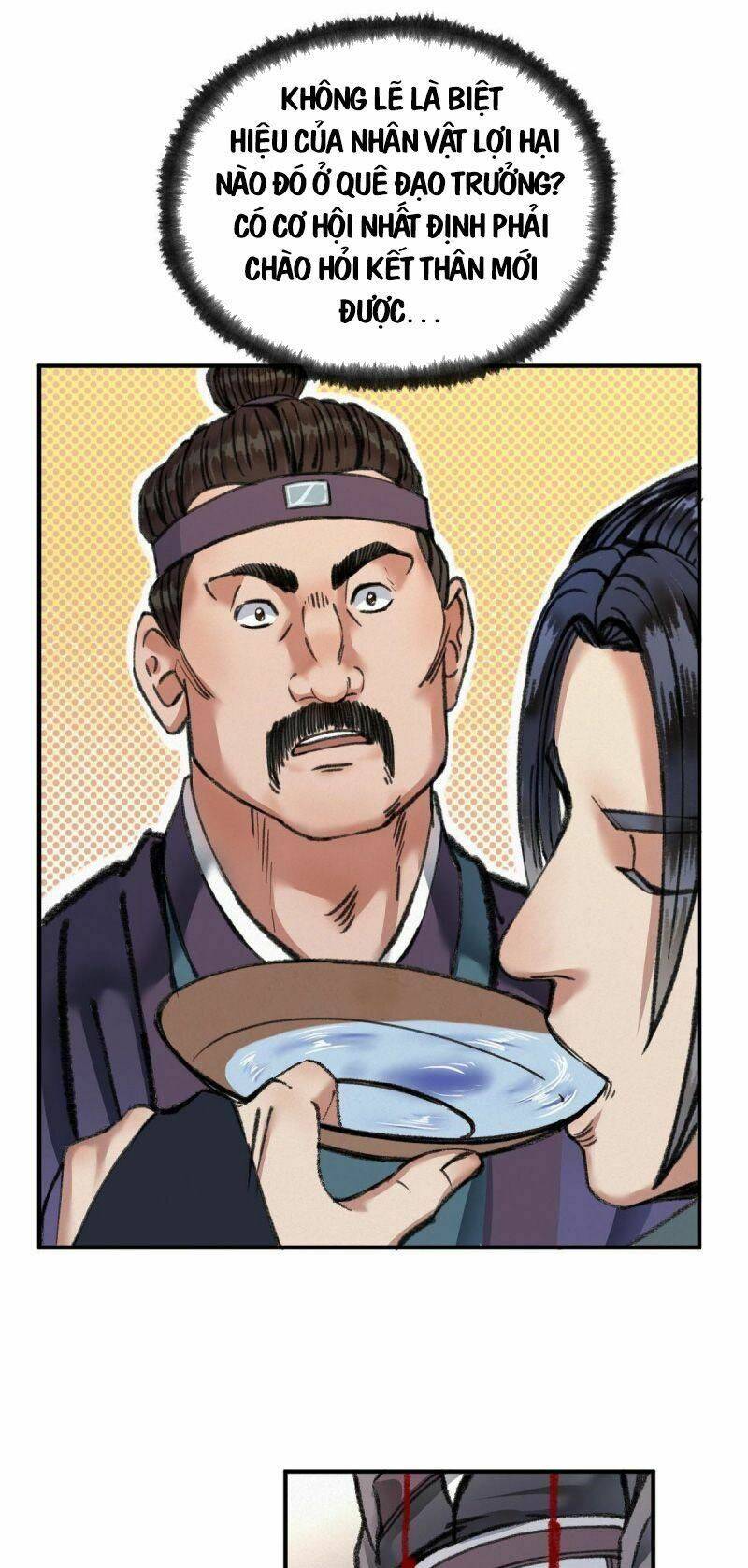 Khu Thần Chapter 31 - 23