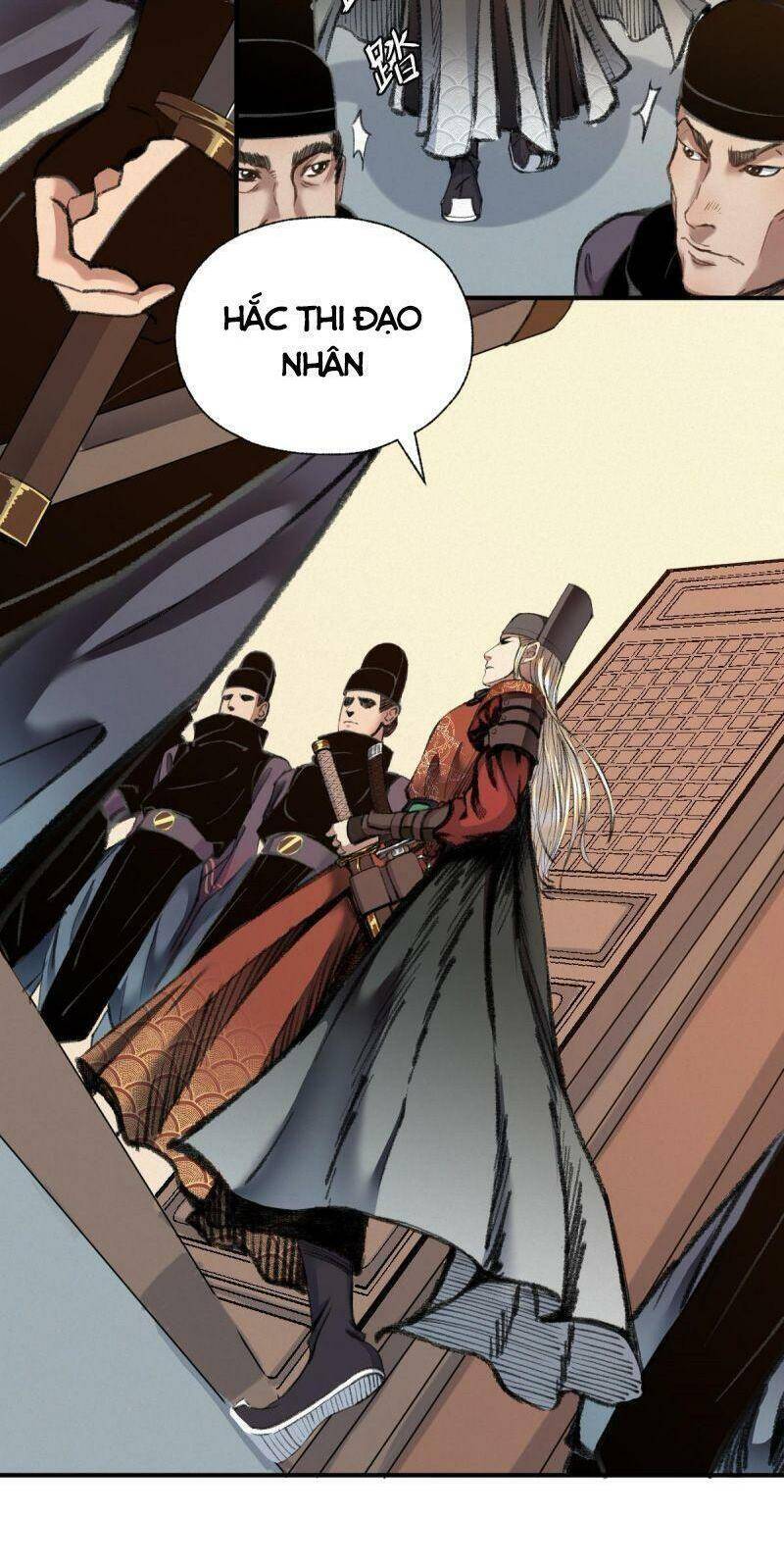 Khu Thần Chapter 31 - 4