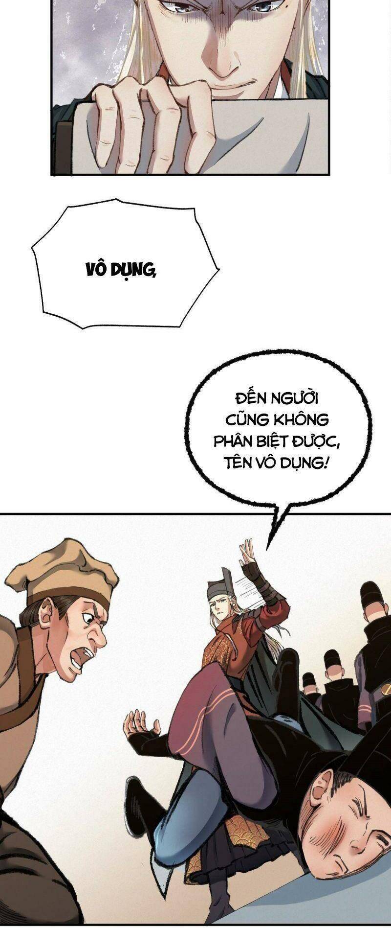 Khu Thần Chapter 31 - 8