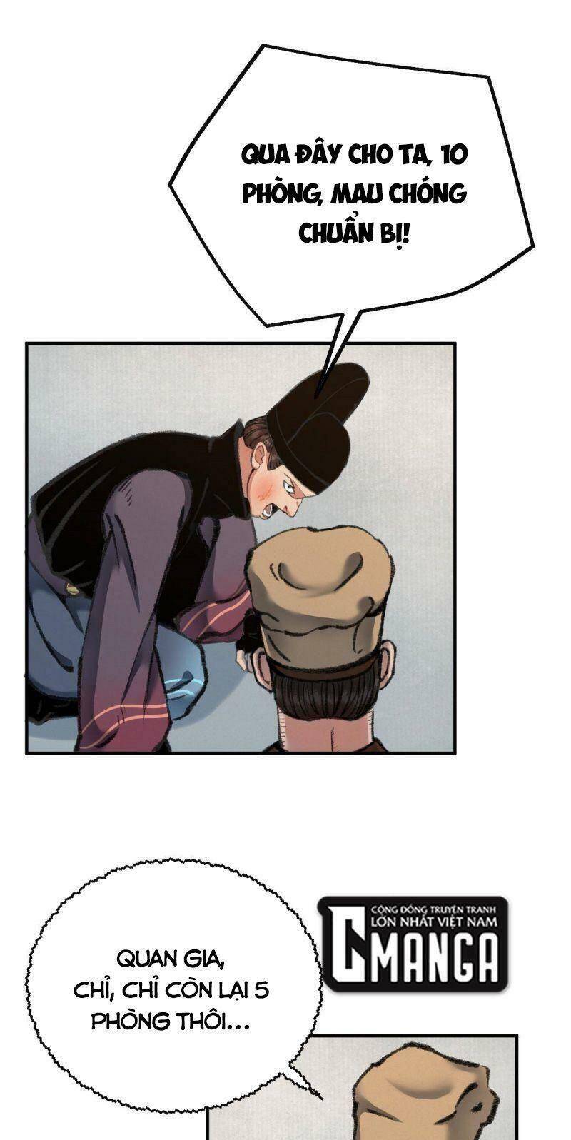 Khu Thần Chapter 31 - 9