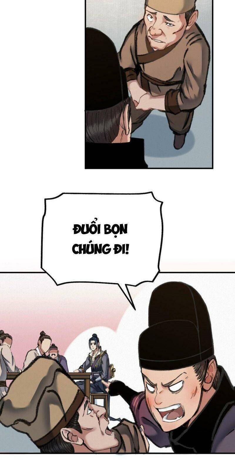 Khu Thần Chapter 31 - 10