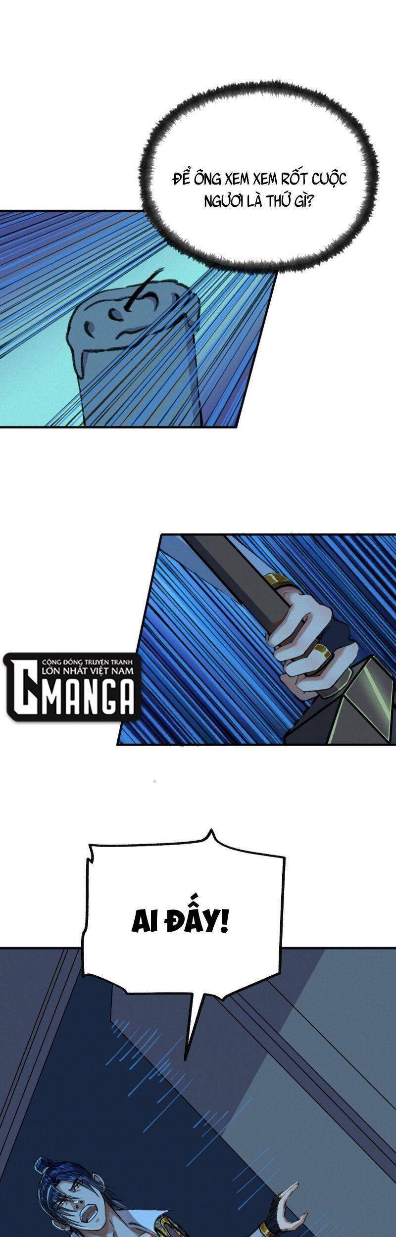 Khu Thần Chapter 32 - 1