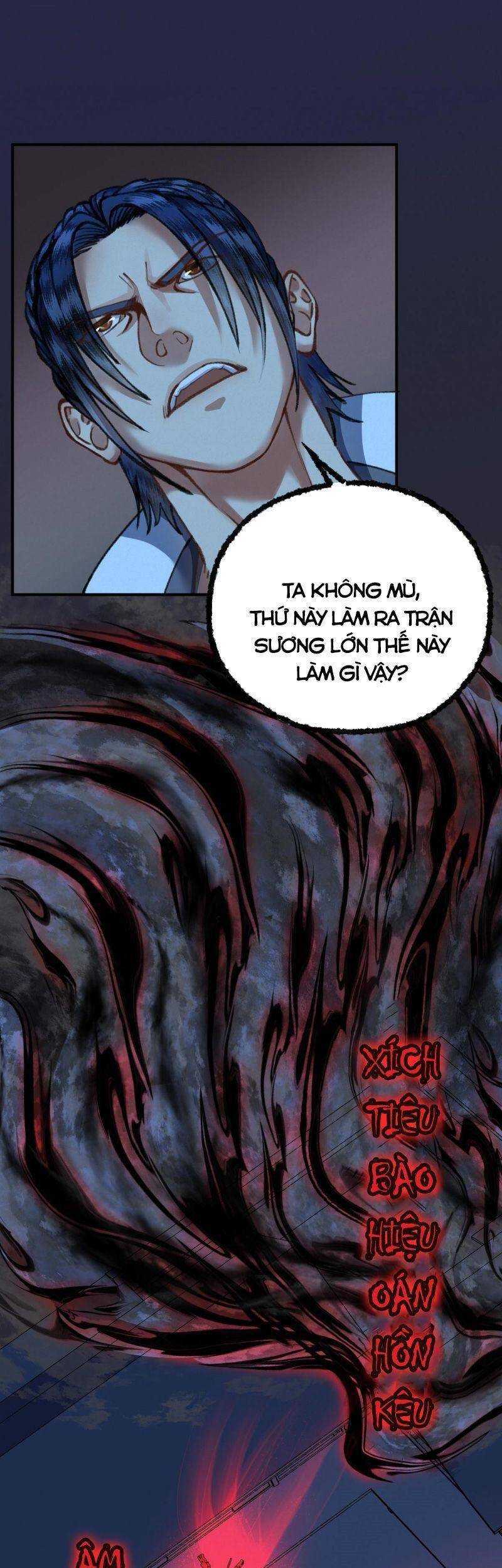 Khu Thần Chapter 32 - 13