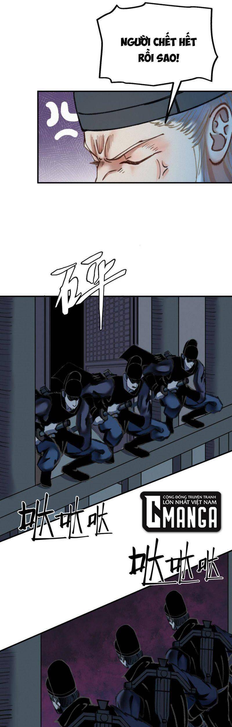 Khu Thần Chapter 32 - 21