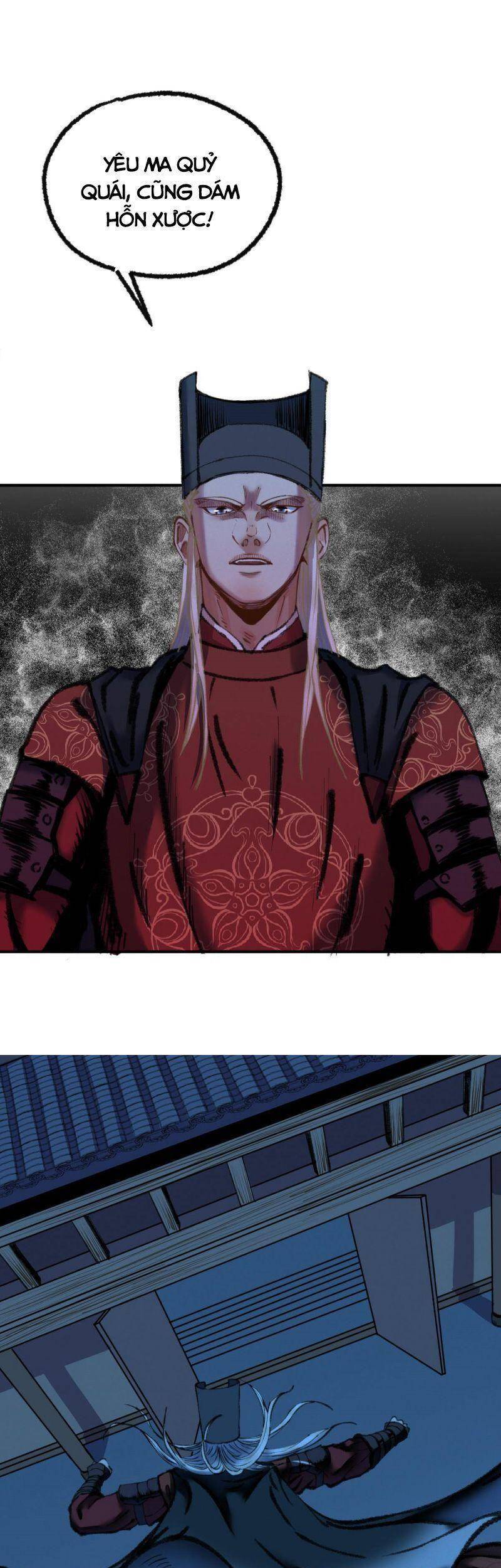 Khu Thần Chapter 32 - 23