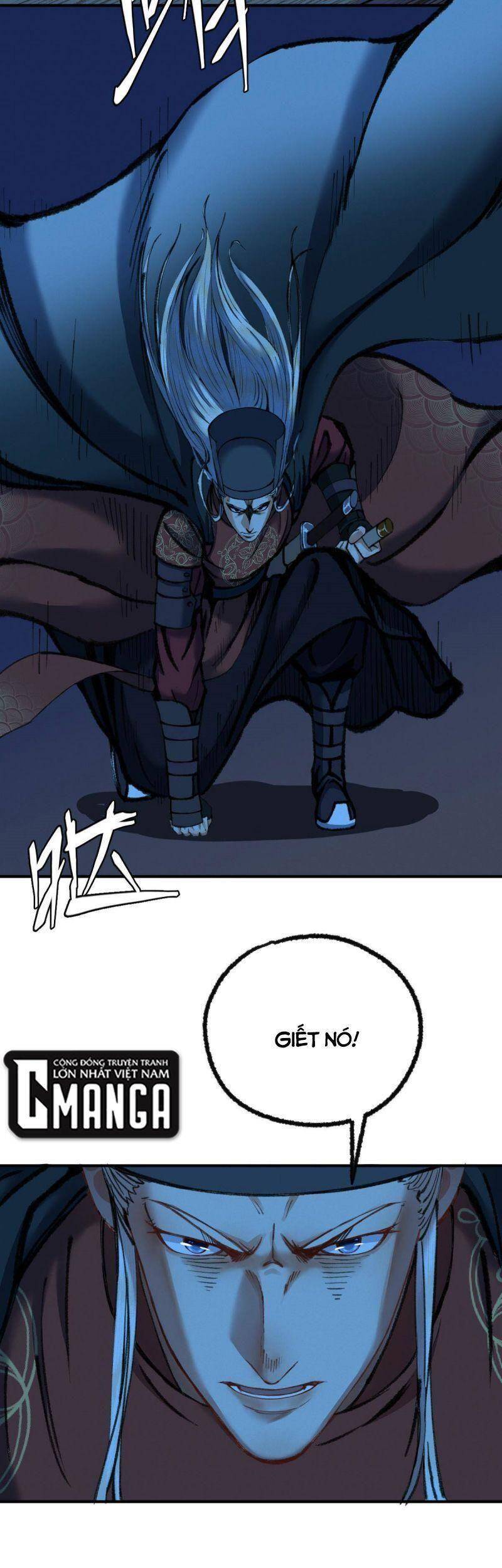 Khu Thần Chapter 32 - 25