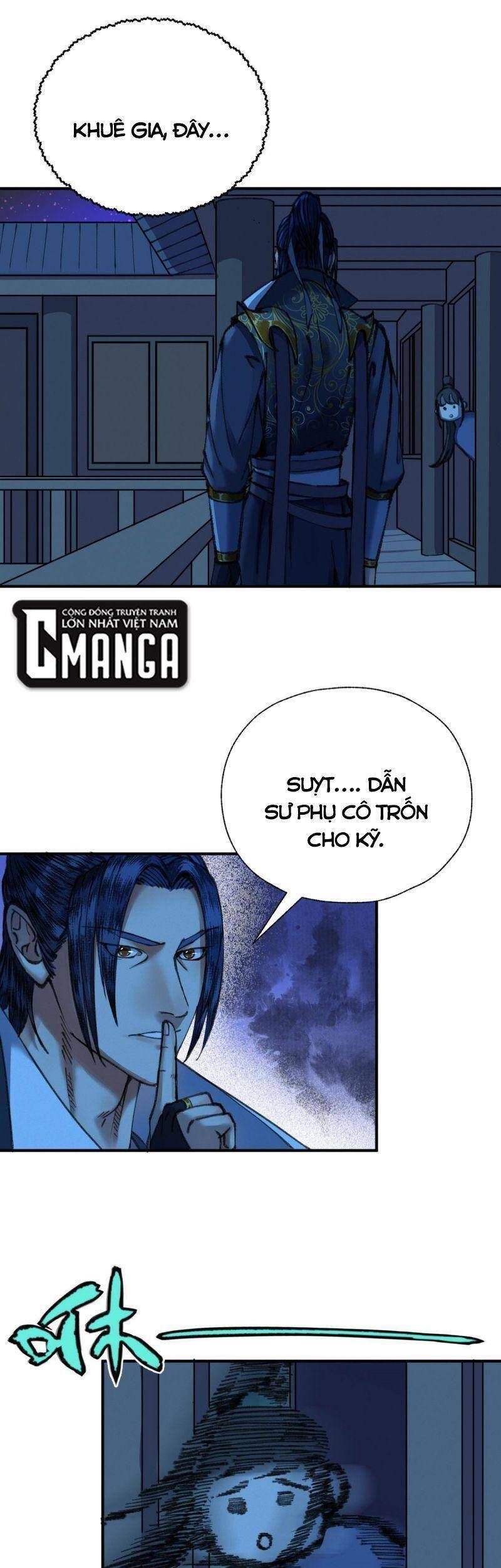 Khu Thần Chapter 32 - 29