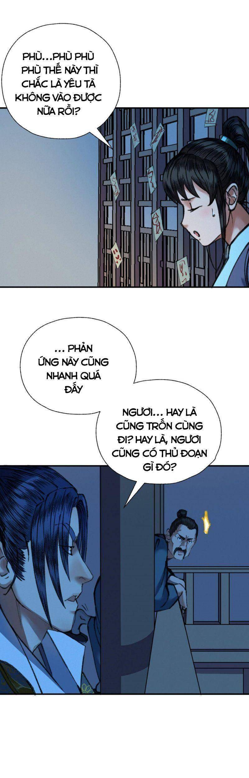 Khu Thần Chapter 32 - 31