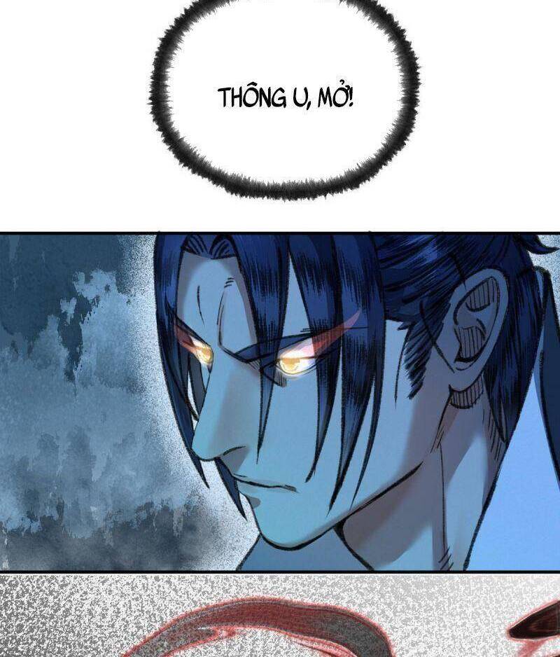 Khu Thần Chapter 32 - 36