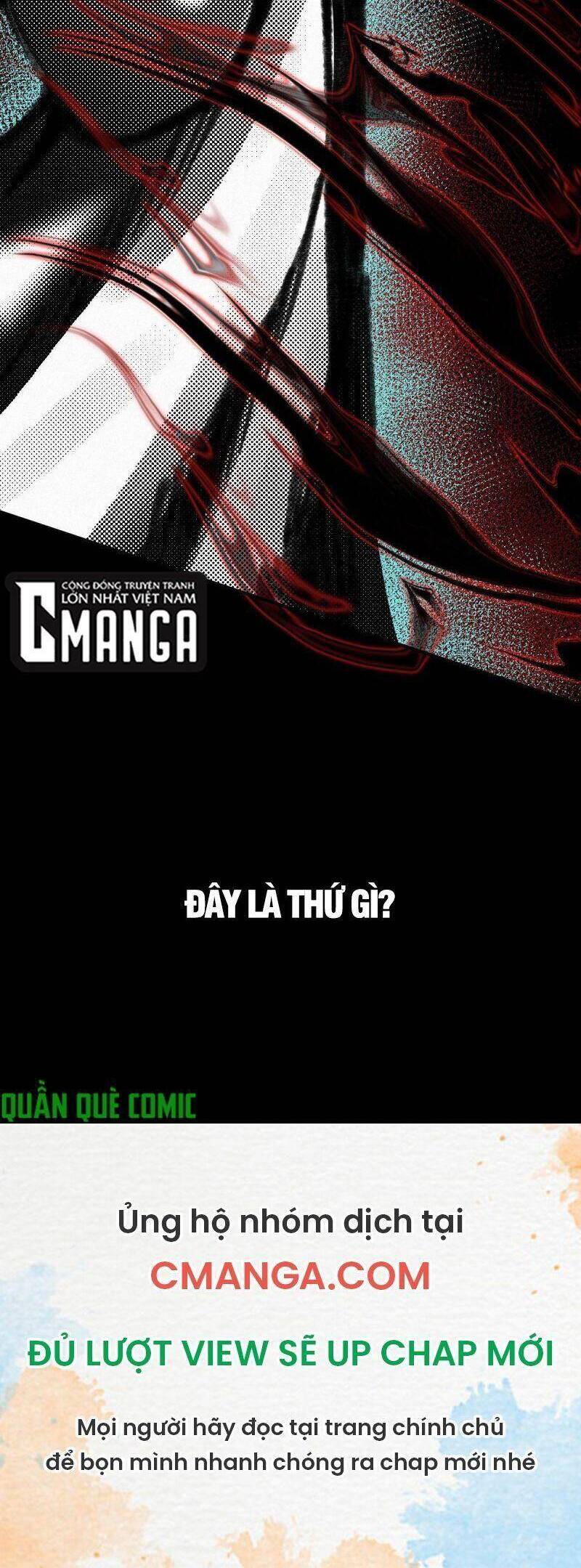 Khu Thần Chapter 32 - 38