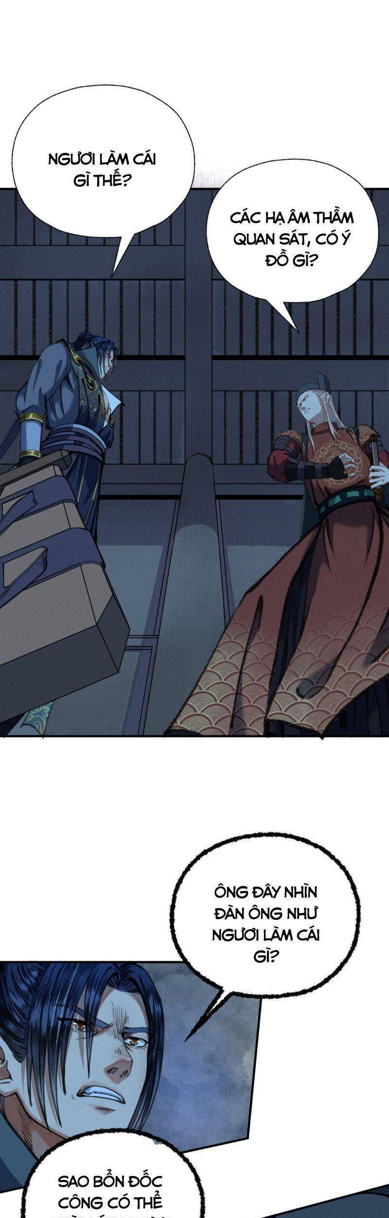 Khu Thần Chapter 32 - 5