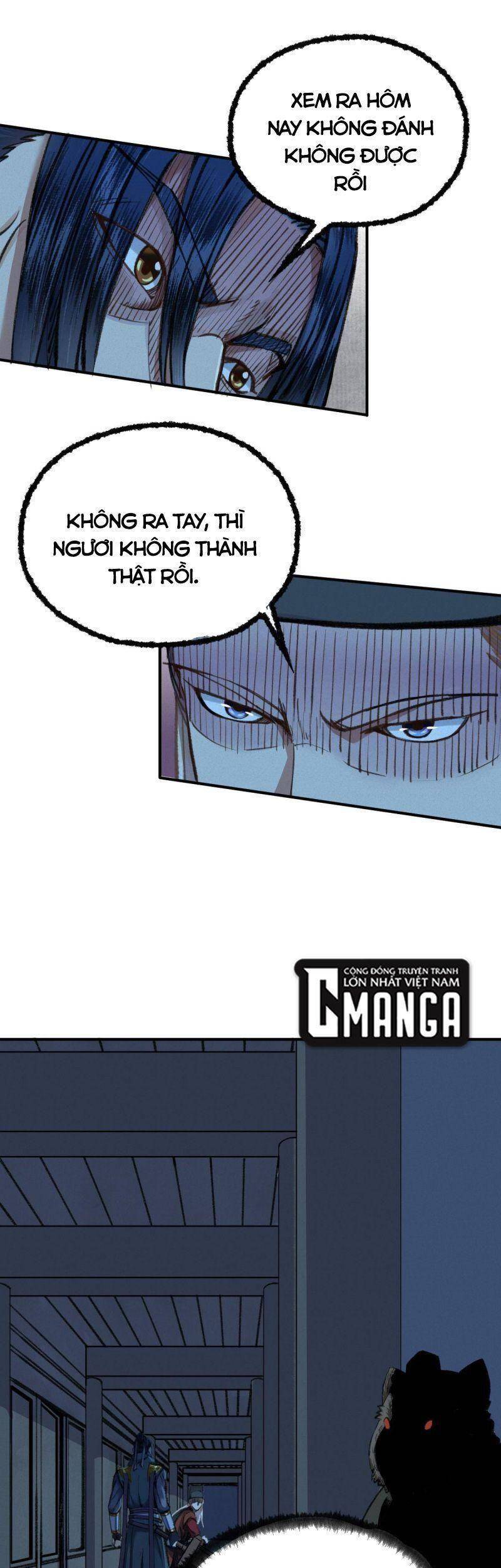 Khu Thần Chapter 32 - 7