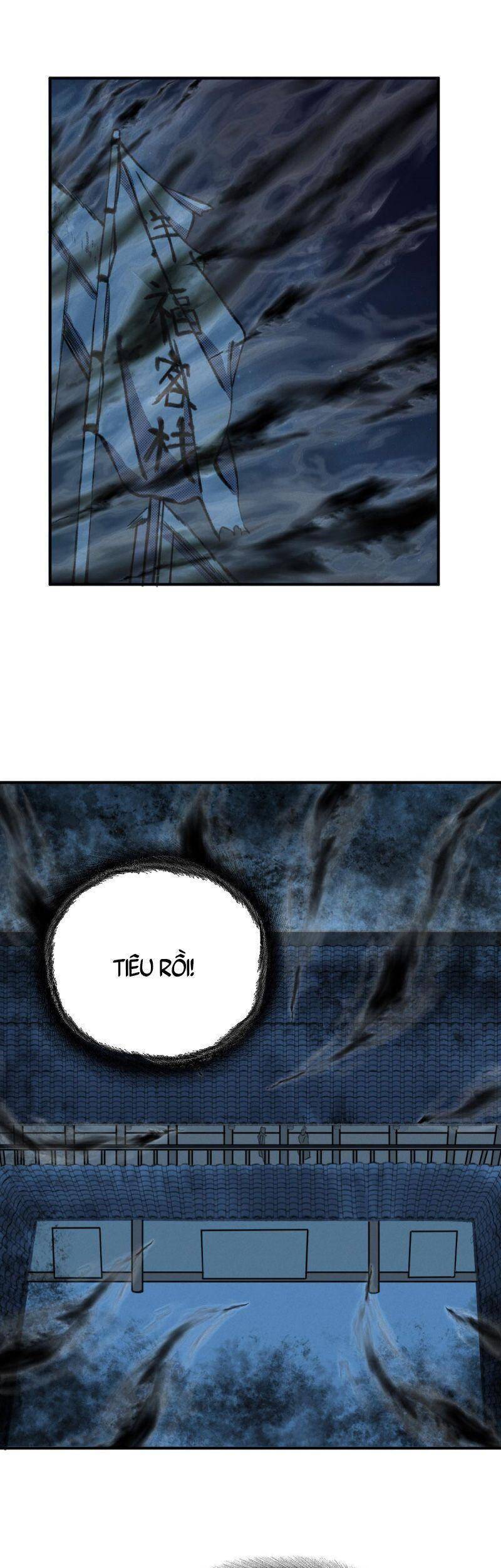 Khu Thần Chapter 32 - 9