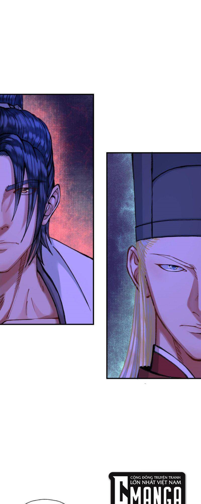 Khu Thần Chapter 34 - 1