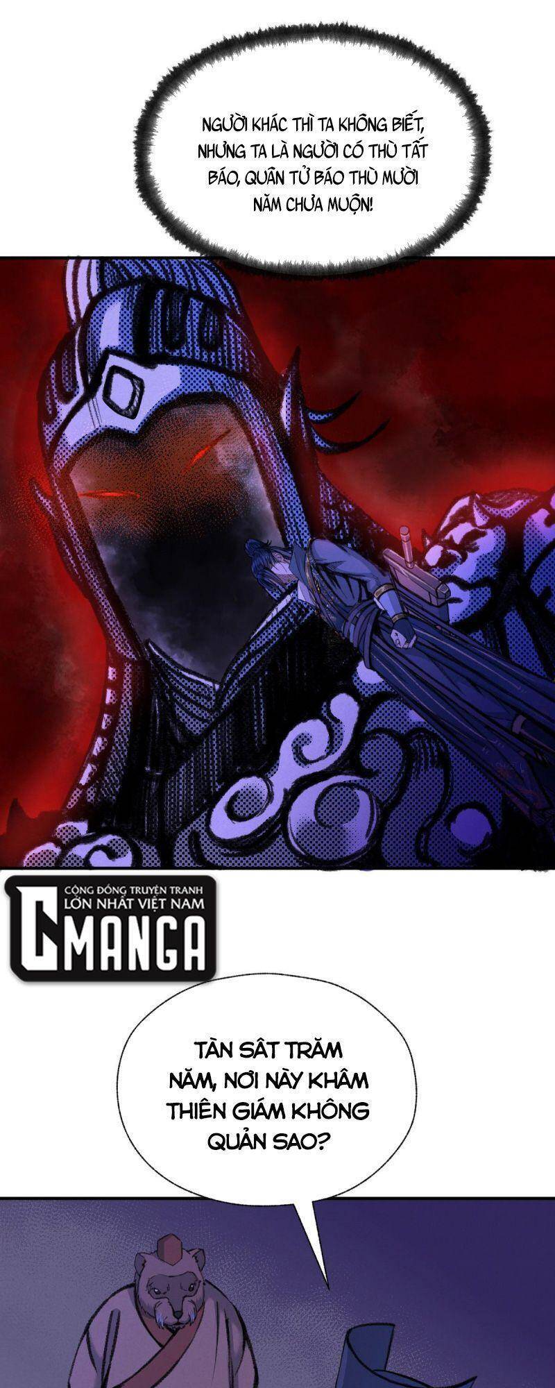 Khu Thần Chapter 34 - 13