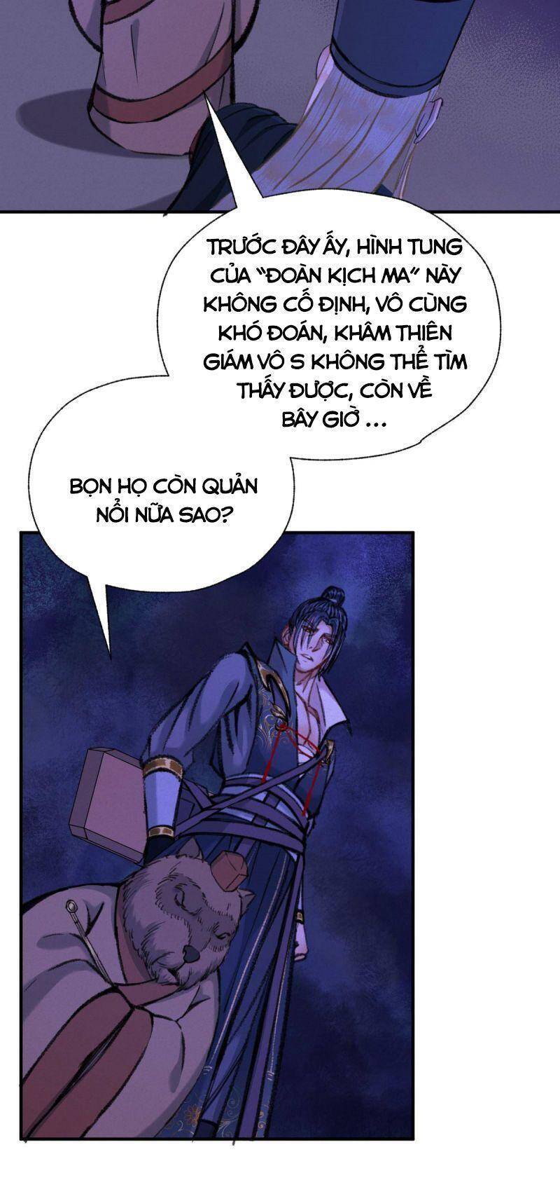 Khu Thần Chapter 34 - 14