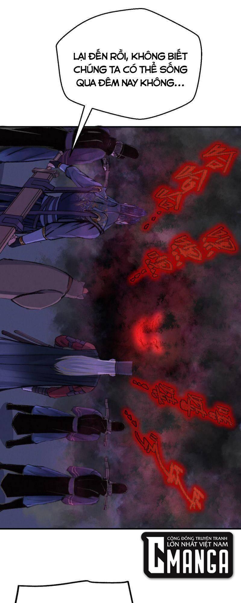 Khu Thần Chapter 34 - 17