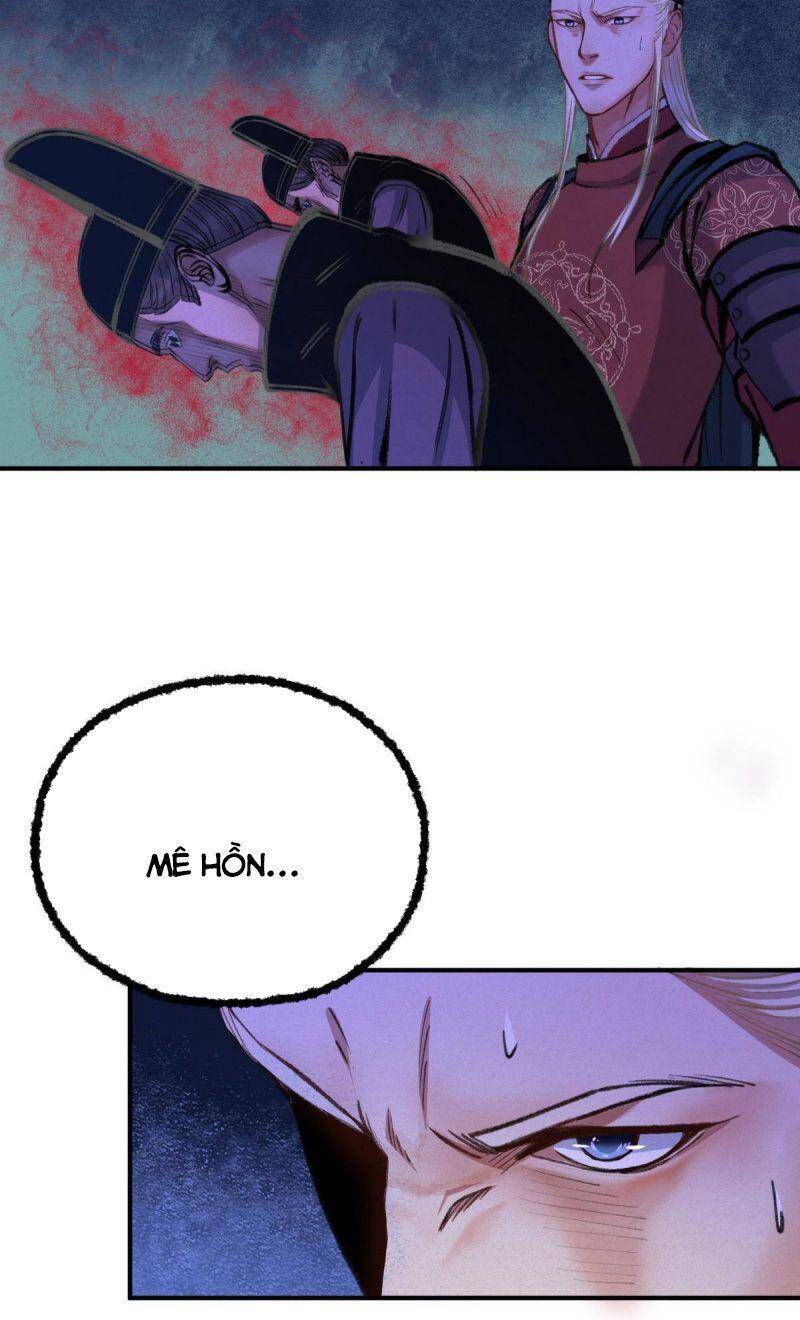 Khu Thần Chapter 34 - 20