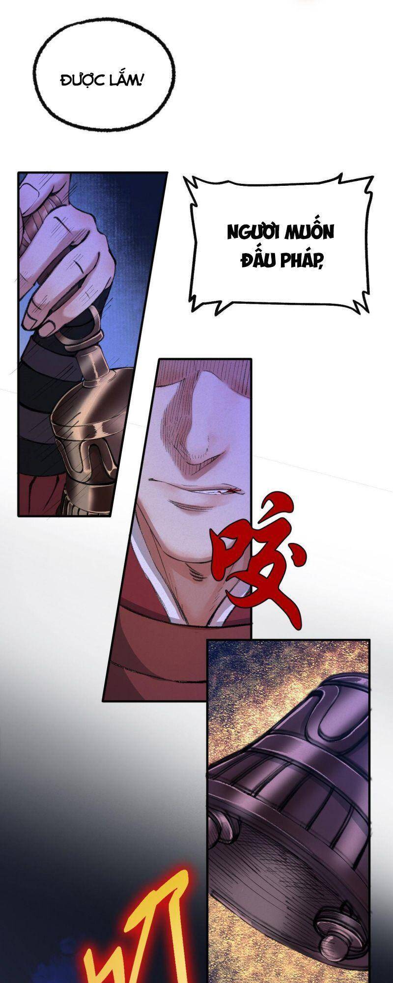 Khu Thần Chapter 34 - 21