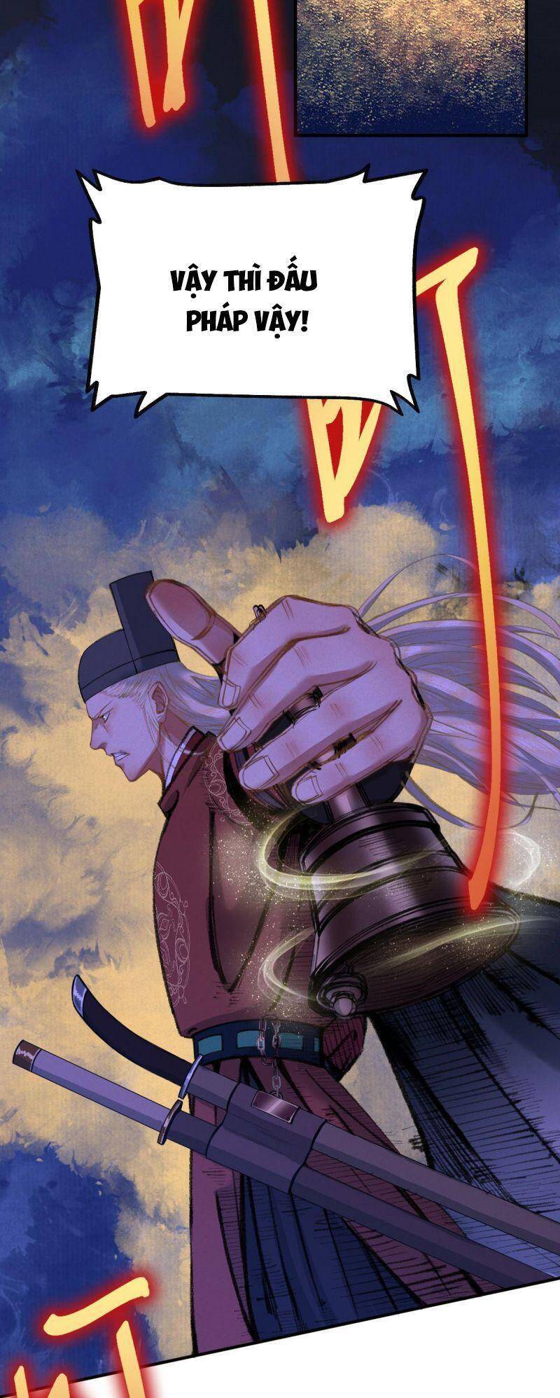 Khu Thần Chapter 34 - 22