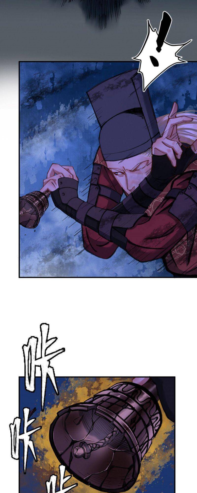 Khu Thần Chapter 34 - 25