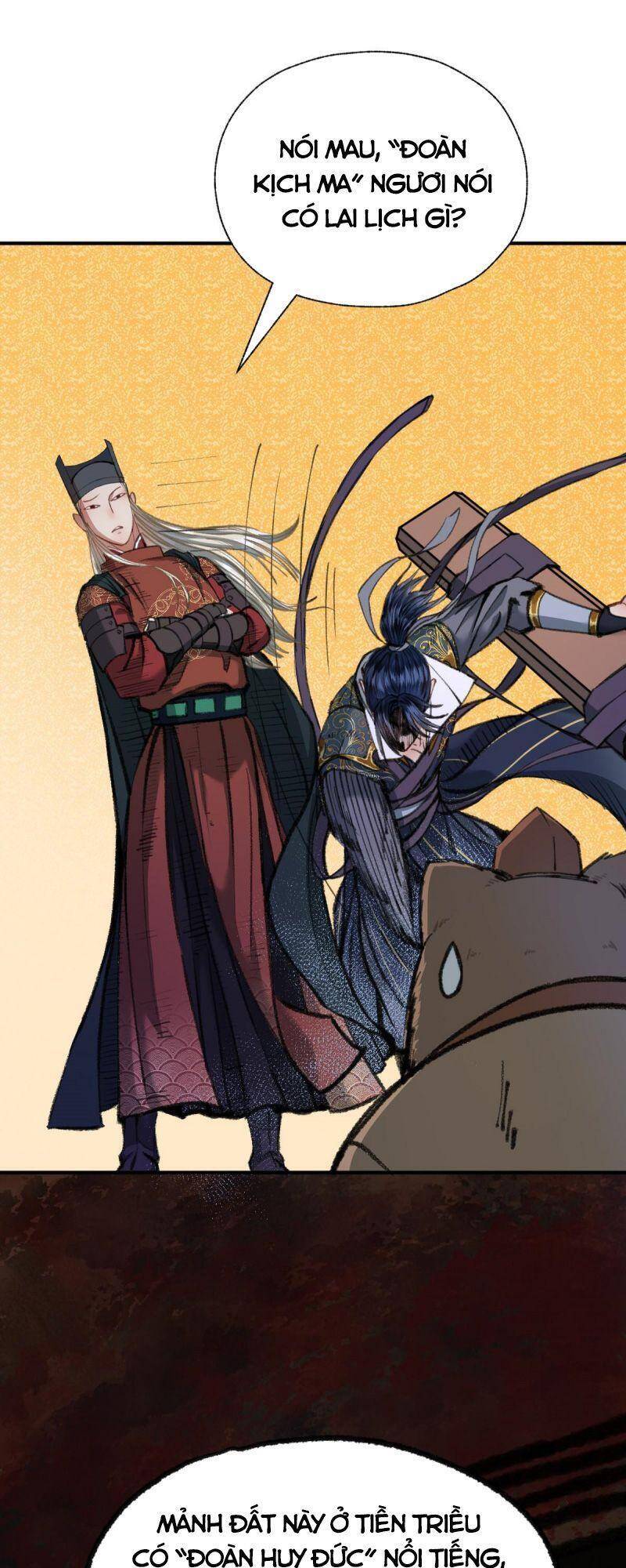 Khu Thần Chapter 34 - 5