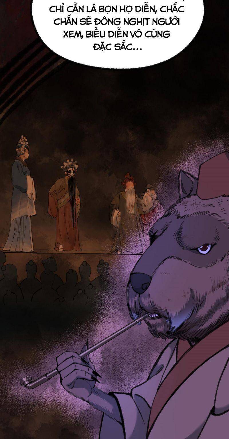 Khu Thần Chapter 34 - 6