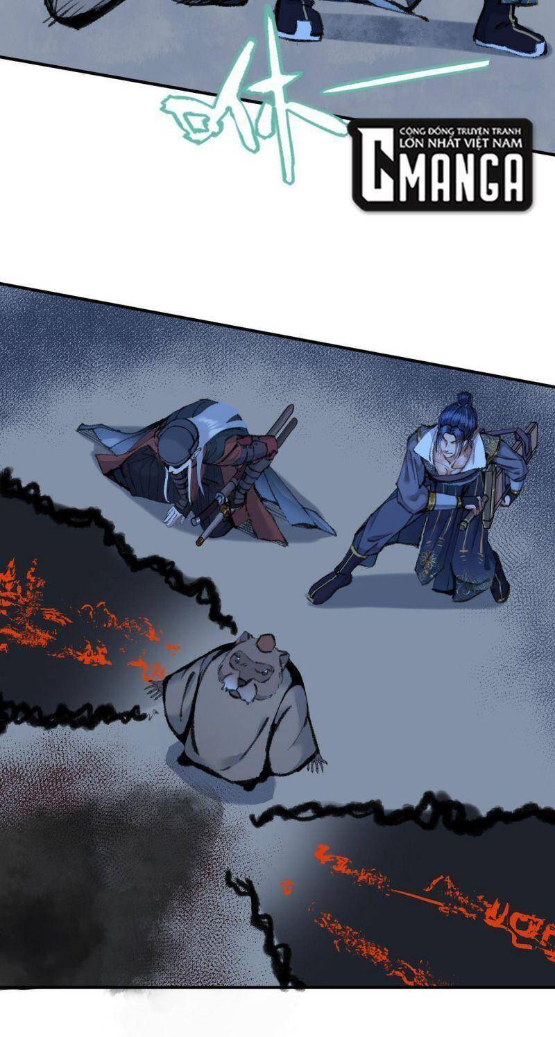 Khu Thần Chapter 35 - 2