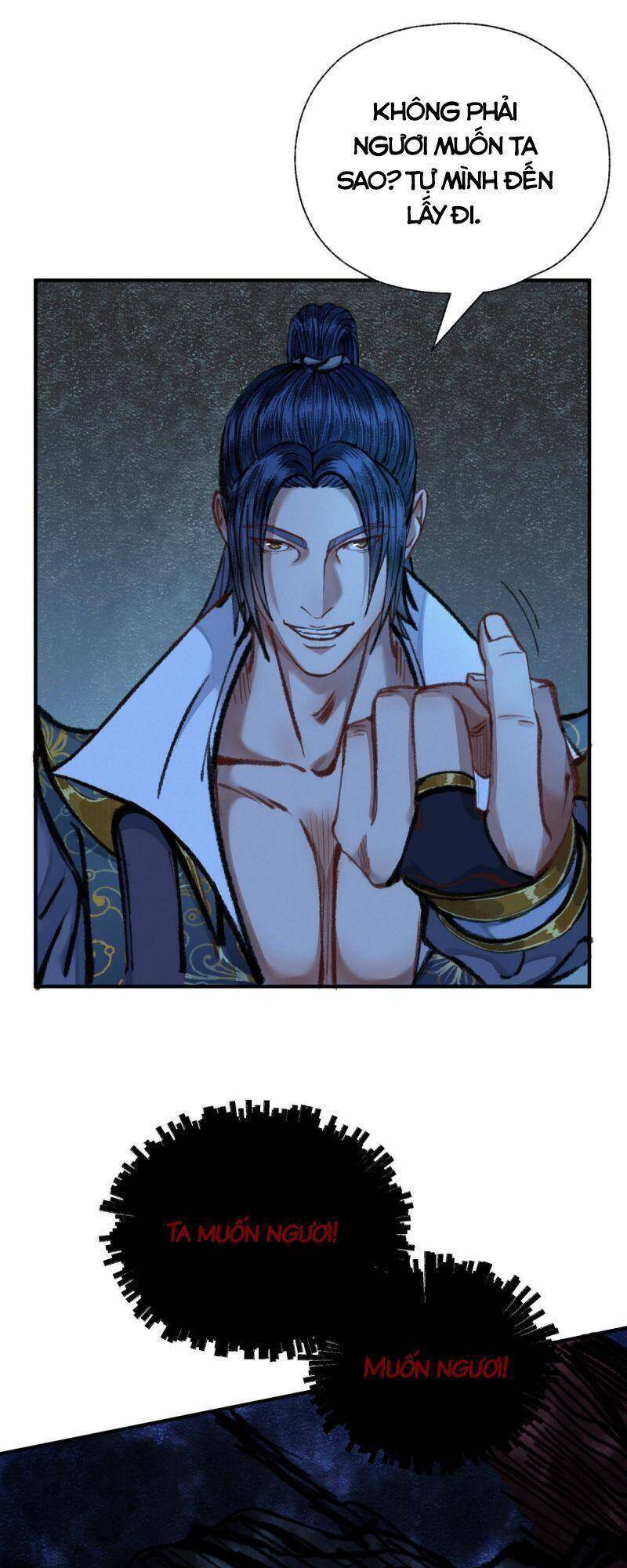 Khu Thần Chapter 35 - 11