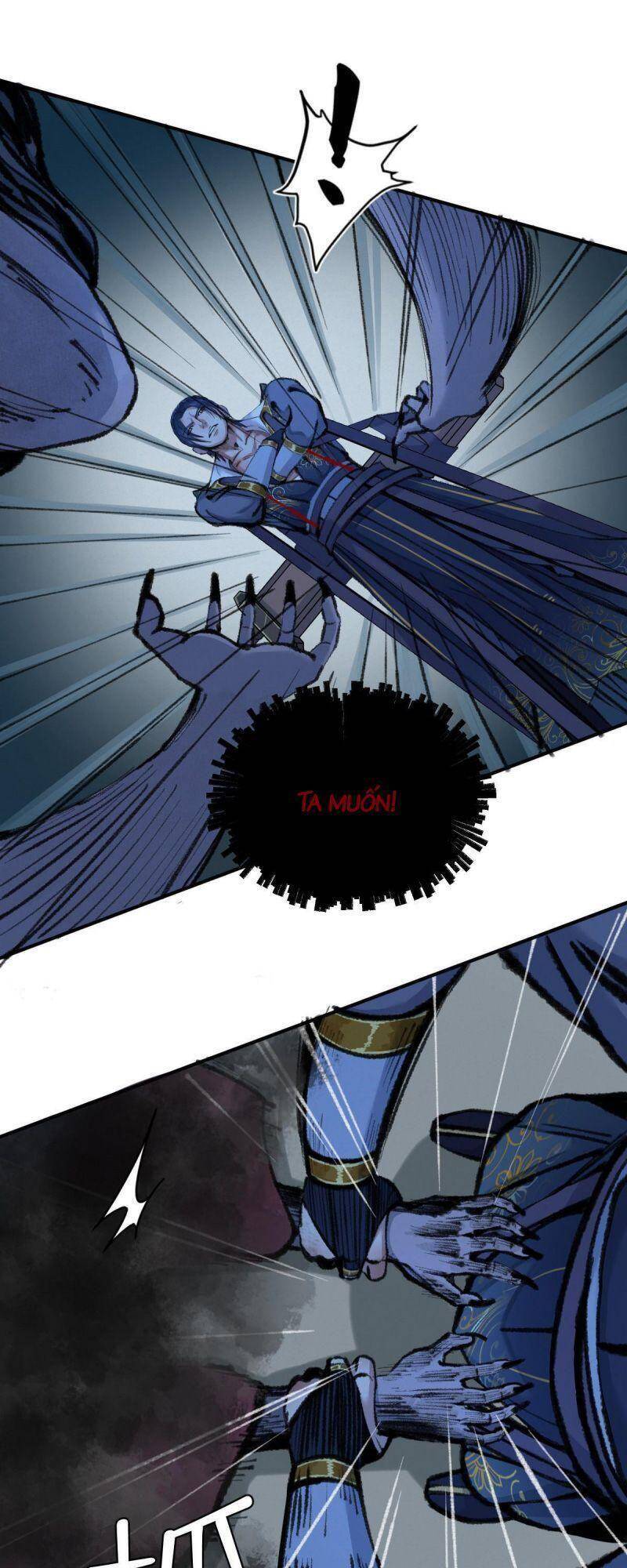 Khu Thần Chapter 35 - 13