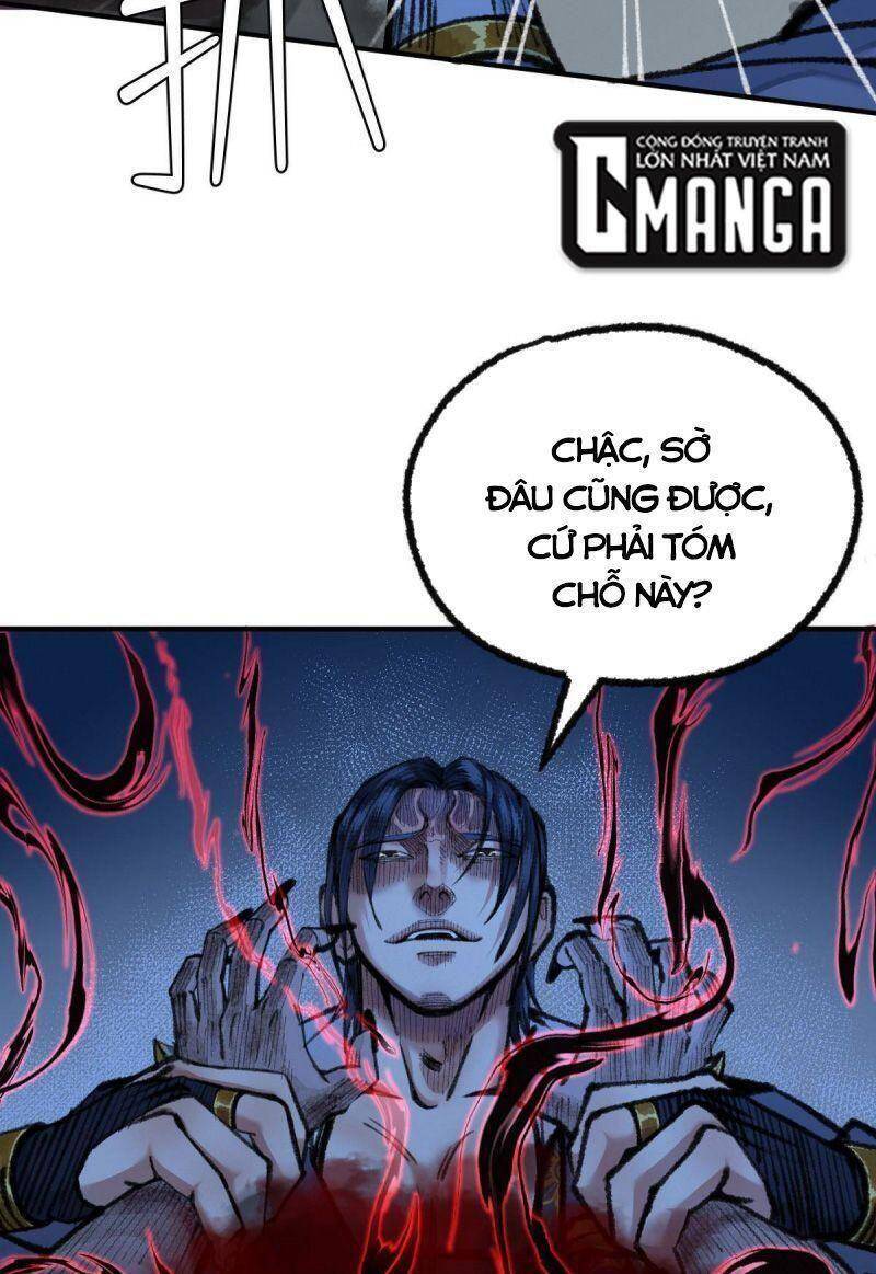 Khu Thần Chapter 35 - 14