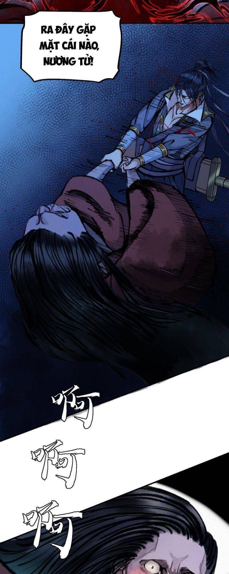 Khu Thần Chapter 35 - 15