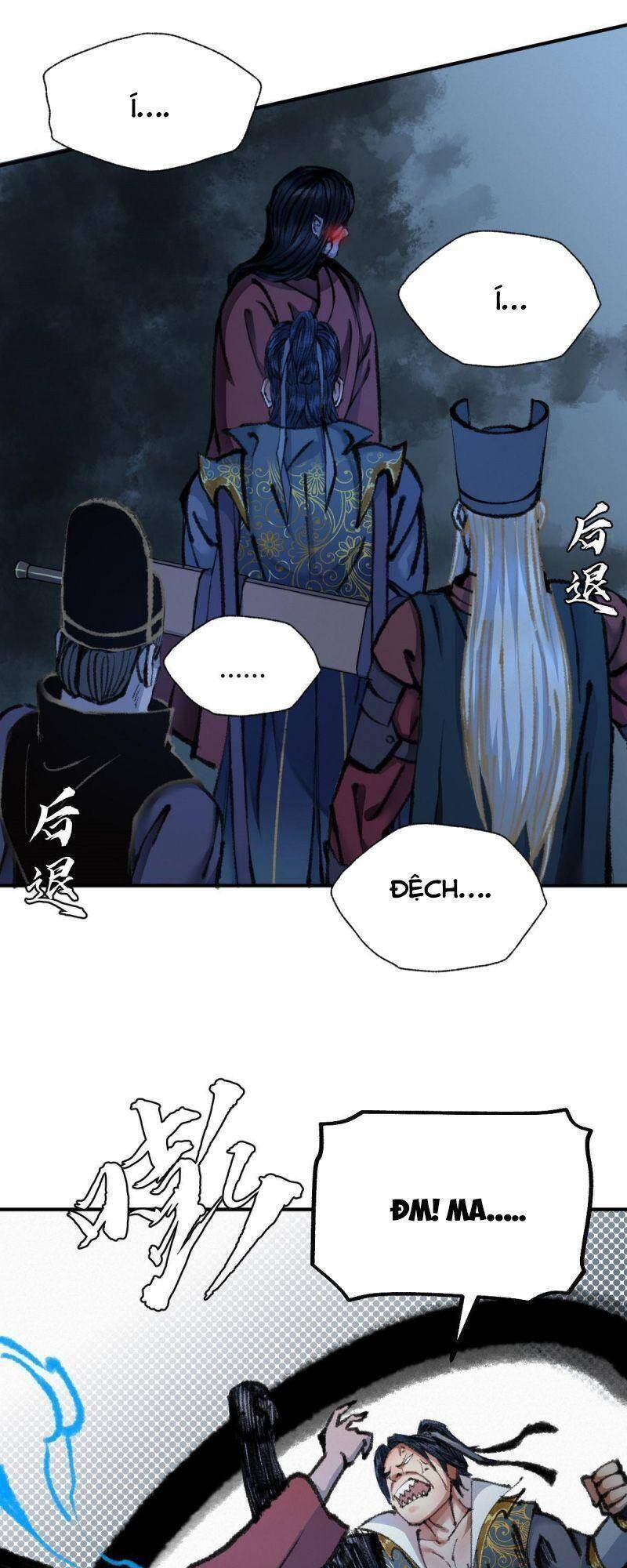 Khu Thần Chapter 35 - 17