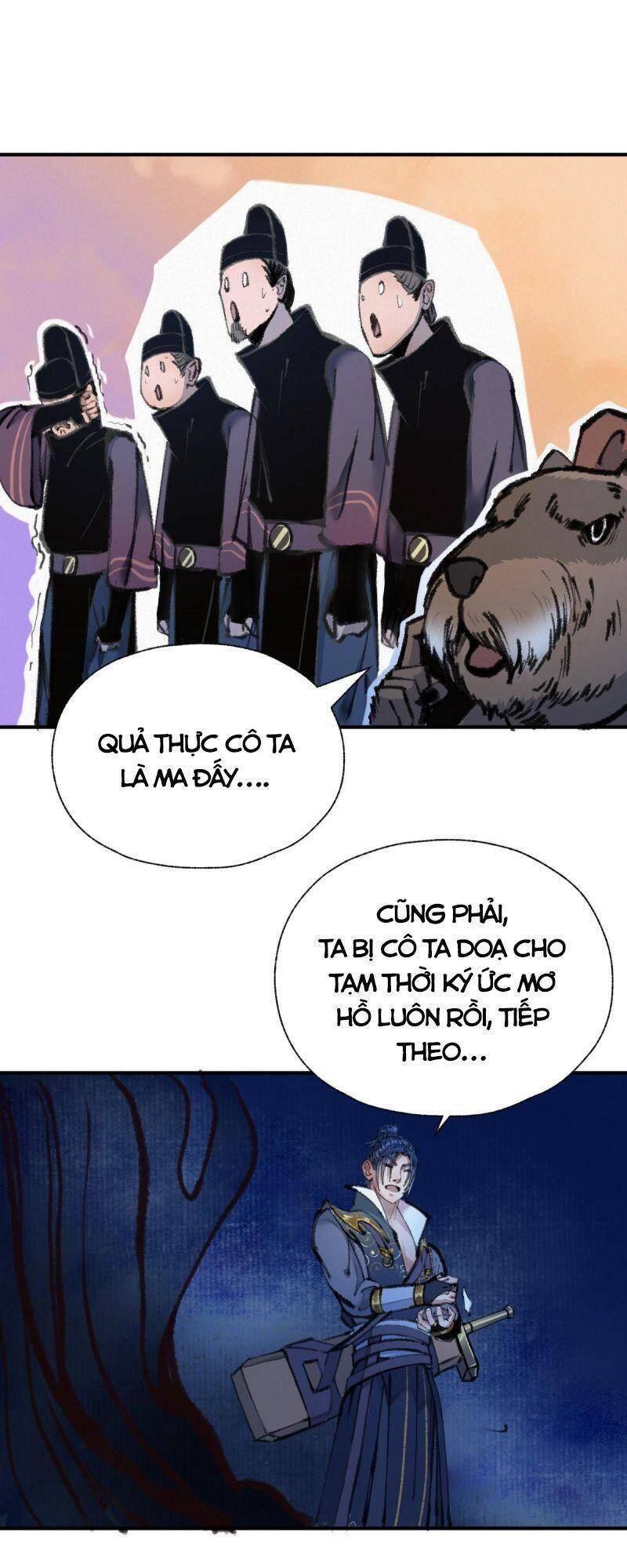 Khu Thần Chapter 35 - 19