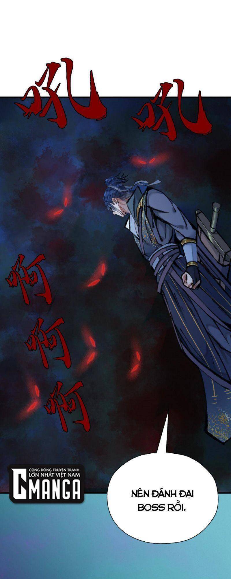 Khu Thần Chapter 35 - 21
