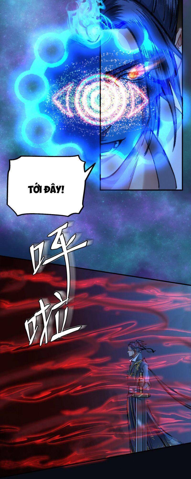 Khu Thần Chapter 35 - 23