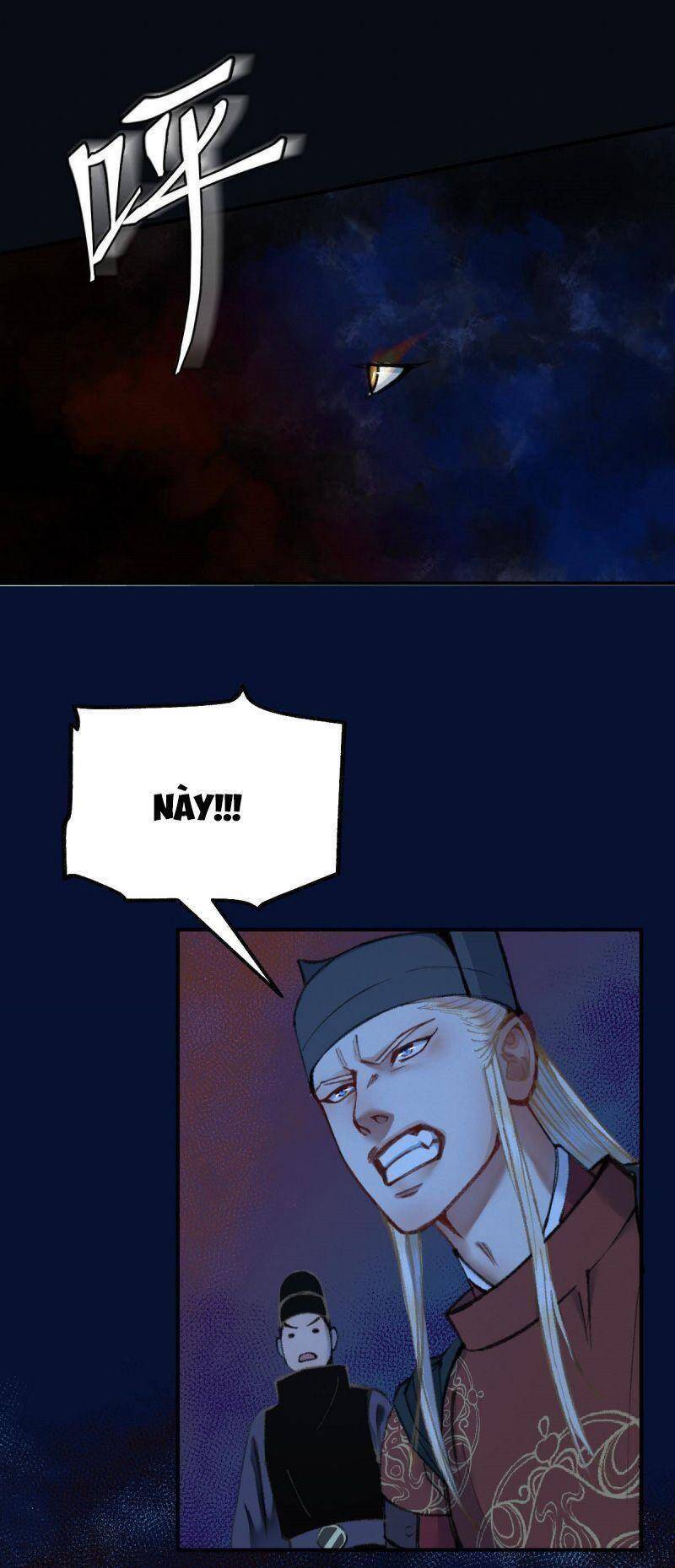 Khu Thần Chapter 35 - 24