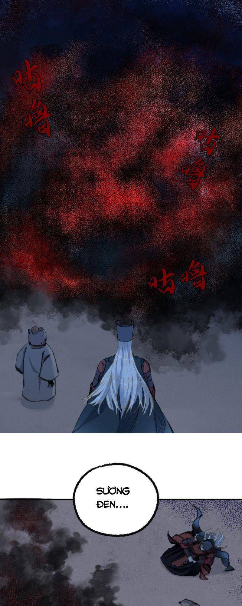 Khu Thần Chapter 35 - 25